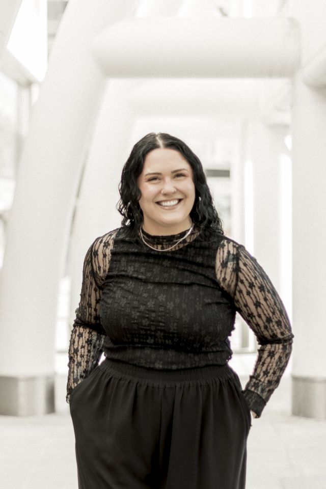 Miley Thompson, SHRM-CP